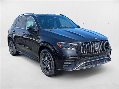 New 2025 Mercedes-Benz GLE 53 AMG 4MATIC image 7