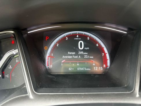 Used 2018 Honda Civic Sport Touring image 16