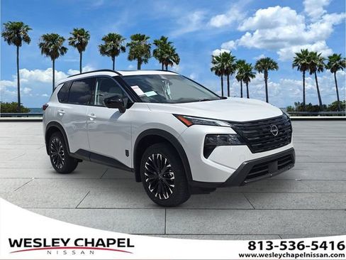New 2026 Nissan Rogue SV FWD image 1