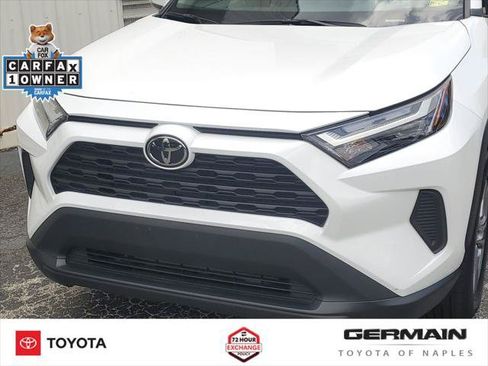 Certified 2024 Toyota RAV4 XLE w/ Convenience Package FWD image 14