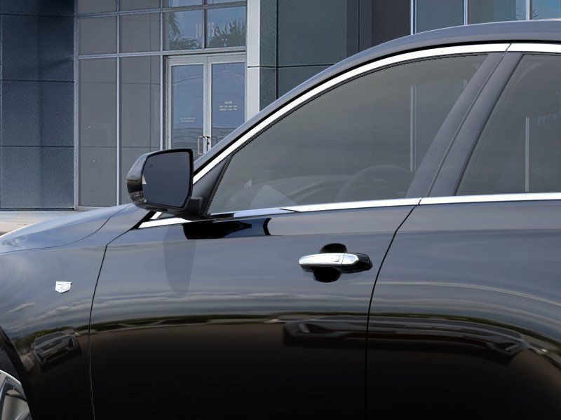 Used 2025 Cadillac CT4 Premium Luxury w/ Climate Package RWD image 12