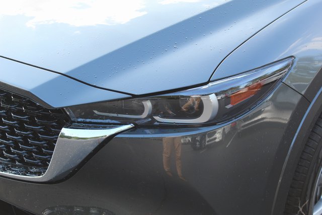 Certified 2025 MAZDA CX-5 AWD 2.5 S w/ Select Package image 9