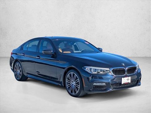 Used 2018 BMW 530e w/ M Sport Package 2 image 3