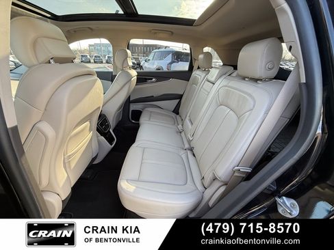 Used 2020 Lincoln Nautilus Reserve w/ Equipment Group 201A image 26