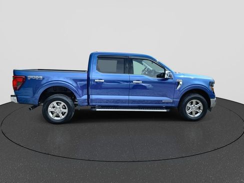 Used 2024 Ford F150 XLT w/ Equipment Group 302A MID AWD/4WD image 9