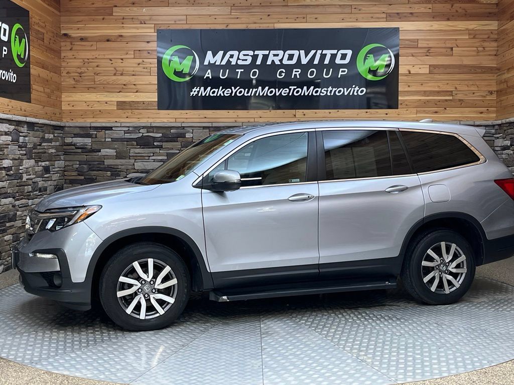 Used 2021 Honda Pilot EX image 13