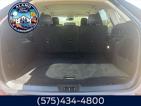 Used 2024 Ford Edge SEL AWD/4WD image 22