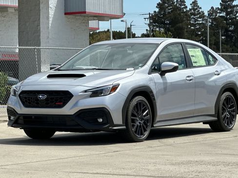 New 2026 Subaru WRX Premium AWD/4WD image 7