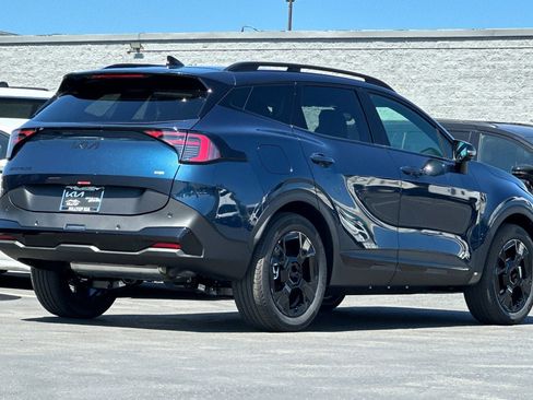 New 2026 Kia Sportage X-Line Prestige AWD/4WD image 4