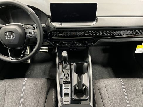 New 2025 Honda Accord Sport image 18