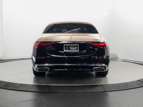 Used 2024 Mercedes-Benz Maybach S 680 4MATIC image 34