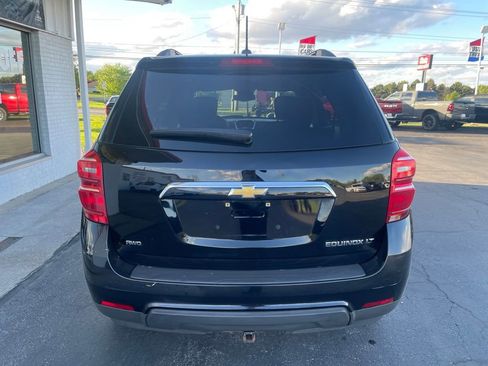 Used 2016 Chevrolet Equinox LT w/ Convenience Package AWD/4WD image 4