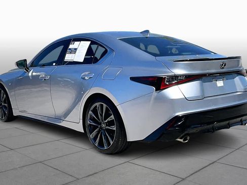 Used 2023 Lexus IS 350 F Sport w/ Navigation Package RWD image 12