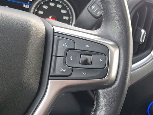 Used 2020 Chevrolet Silverado 2500 LTZ w/ LTZ Premium Package image 24