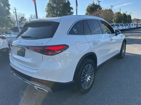 New 2026 Mercedes-Benz GLC 300 4MATIC image 6