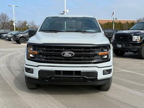 New 2026 Ford F150 XLT w/ Equipment Group 302A MID image 3