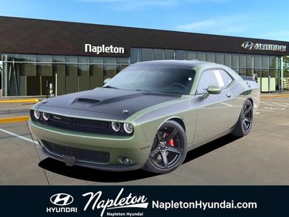 Used 2018 Dodge Challenger R/T w/ Quick Order Package 22P T/A