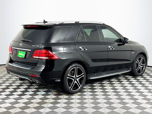 Used 2018 Mercedes-Benz GLE 43 AMG 4MATIC image 10