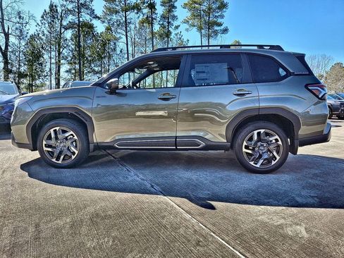 New 2025 Subaru Forester Limited w/ Protection Package (1PH) image 4