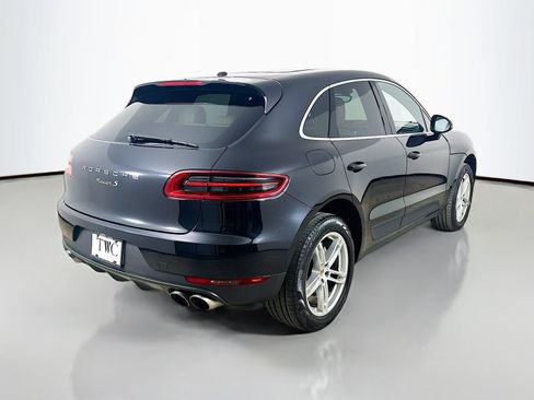 Used 2017 Porsche Macan S AWD/4WD image 5