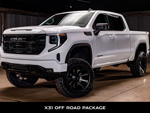 Used 2023 GMC Sierra 1500 Elevation w/ X31 Off-Road Package image 5