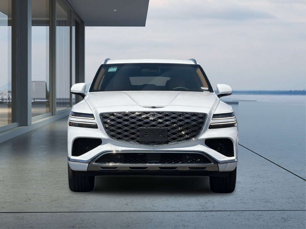 New 2026 Genesis GV80 3.5T Advanced AWD/4WD image 9