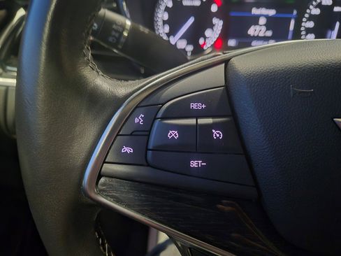 Certified 2023 Cadillac XT5 Premium Luxury AWD/4WD image 27