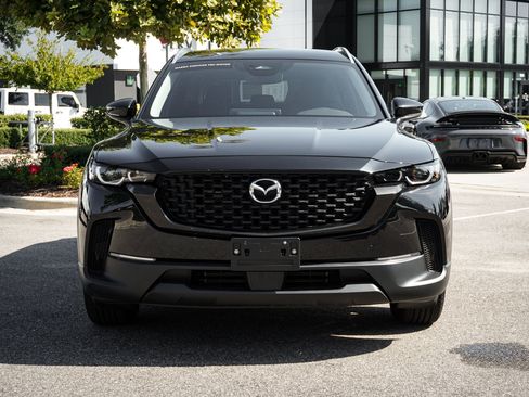 Used 2025 MAZDA CX-50 AWD 2.5 S w/ Cargo Package image 3
