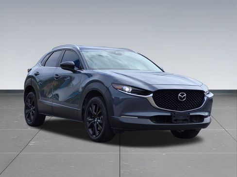 Used 2023 MAZDA CX-30 AWD 2.5 S w/ Preferred Package image 8