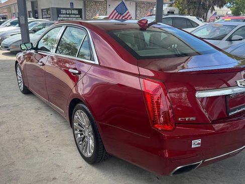 Used 2015 Cadillac CTS Luxury image 8