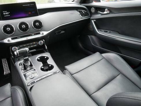 Certified 2023 Kia Stinger GT-Line w/ Sun & Sound Package AWD/4WD image 11