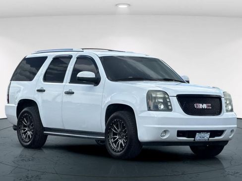 Used 2007 GMC Yukon Denali AWD/4WD image 5