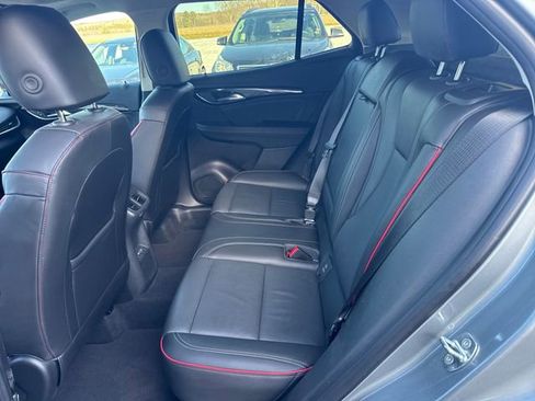 Used 2023 Buick Envision Essence w/ Sport Touring Package AWD/4WD image 29