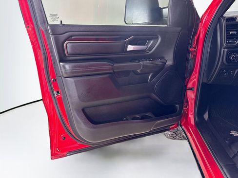 Certified 2021 RAM 1500 Rebel w/ Rebel Level 1 Equipment Group AWD/4WD image 11