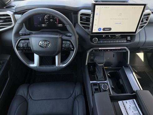 New 2026 Toyota Tundra Platinum image 13