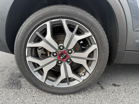 Used 2021 Kia Seltos SX AWD/4WD image 29