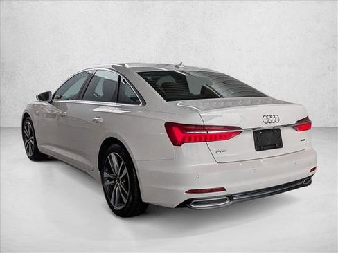 Used 2023 Audi A6 Premium Plus image 5