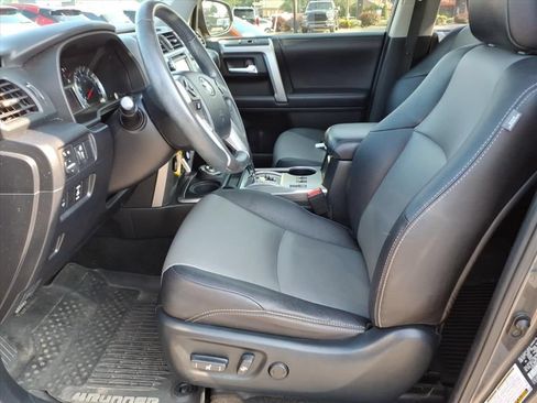 Used 2018 Toyota 4Runner SR5 Premium AWD/4WD image 7