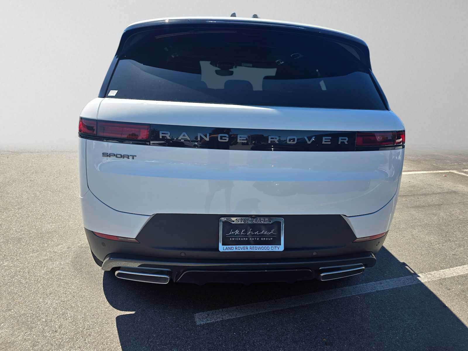 New 2026 Land Rover Range Rover Sport SE AWD/4WD image 4