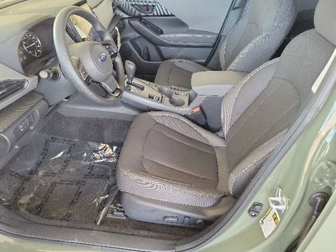 New 2026 Subaru Crosstrek 2.0i Premium AWD/4WD image 9