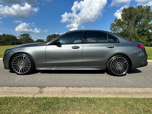 Used 2024 Mercedes-Benz C 300 Sedan image 8