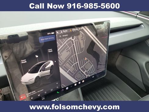 Used 2025 Tesla Model 3 image 16