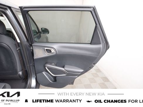 New 2025 Kia Soul LX image 13