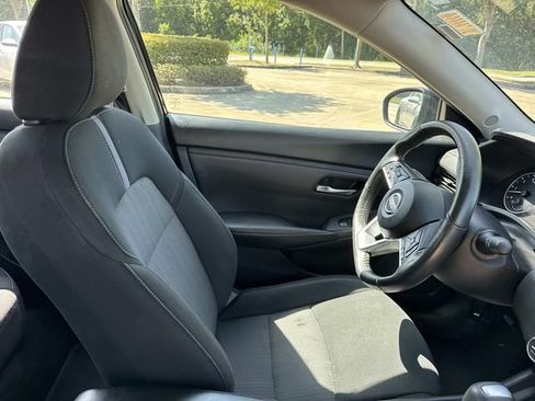 Used 2024 Nissan Sentra SV w/ All-Weather Package FWD image 17