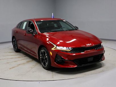 Used 2024 Kia K5 GT-Line w/ GT-Line Premium Package