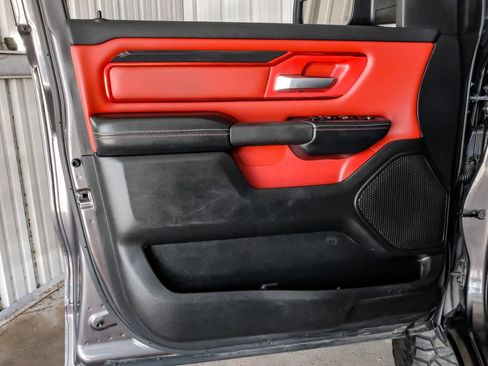 Used 2019 RAM 1500 Rebel AWD/4WD image 43