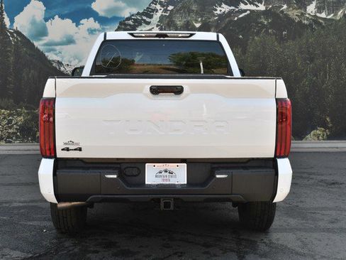 New 2026 Toyota Tundra Limited AWD/4WD image 5