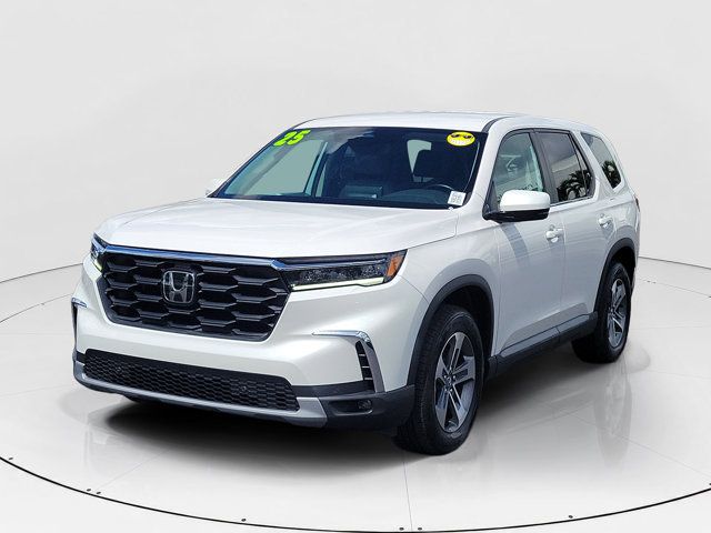 Certified 2025 Honda Pilot EX-L image 27