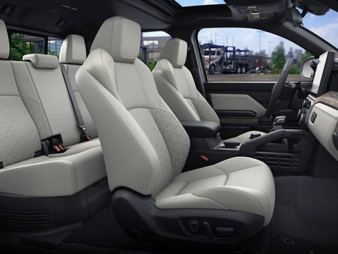 New 2026 Toyota Tacoma Limited image 20