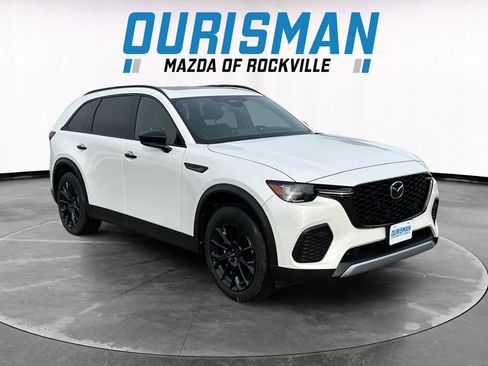 New 2026 MAZDA CX-70 3.3 Turbo w/ Premium Plus Pkg image 1